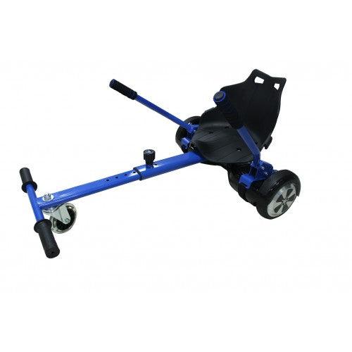 Adjustable Go Kart Cart HoverKart Stand Seat for Hoverboard - Toytexx Adjustable Go Kart Cart HoverKart Stand Seat for Hoverboard - Toytexx
